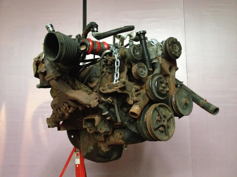 The Chevy and GMC C/K 6.5 L Was a Mechanical Failure | Reddit.com/bridgepainter