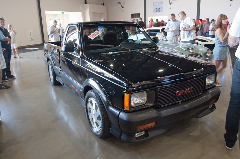 The GMC Syclone Was a Weird One | Flickr Photo by Scarlet Sappho