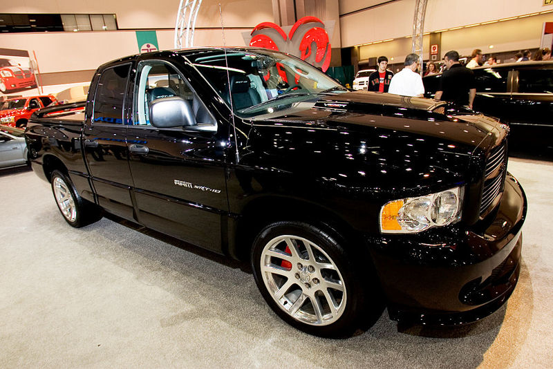 The Dodge Ram SRT-10 Had Cheap Parts | Getty Images Photo by Ted Soqui/Corbis 
