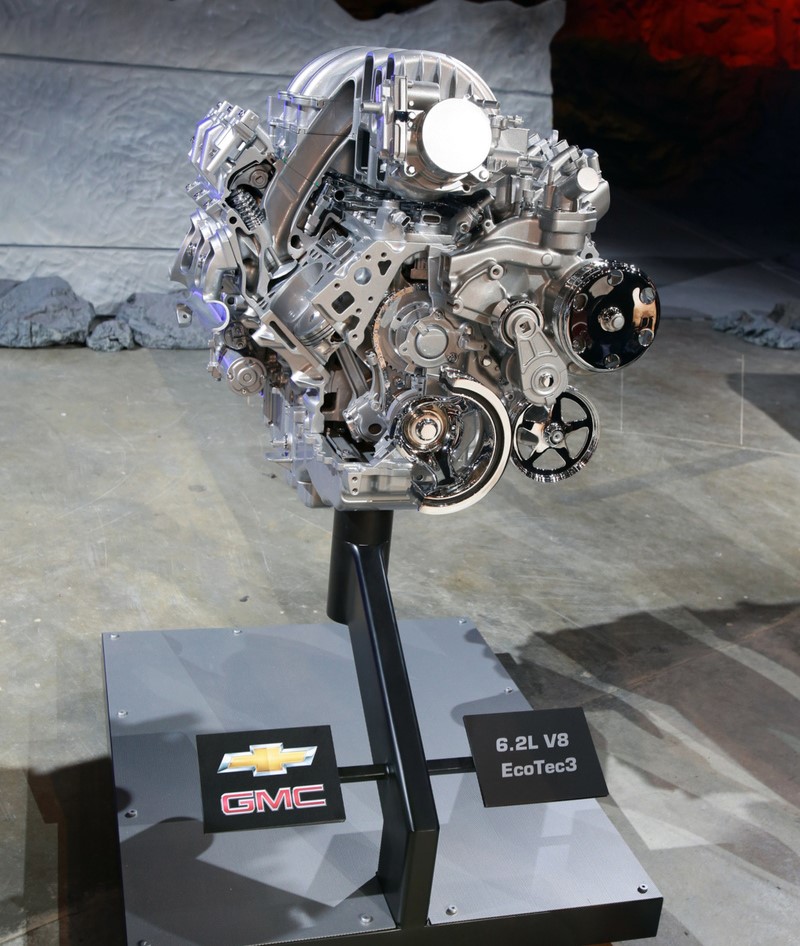 The Chevy and GMC C/K 6.2 L Had a Weak Engine | Getty Images Photo by Fabrizio Costantini/Bloomberg