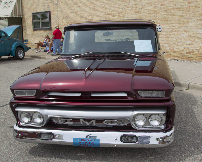 The 1961-1966 GMC Pickups Were Ugly and Stiff | Keith Bell/Shutterstock