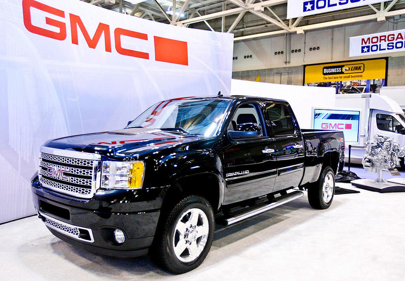 The 2011 GMC Sierra 3500 Has Major Problems | Getty Images Photo by Sarah Conard/General Motors/Handout
