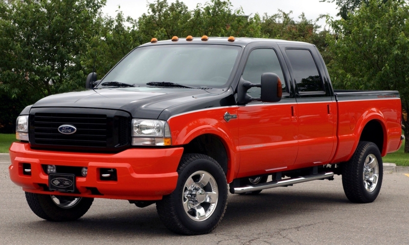 The Ford Super Duty 6.0 L is the Worst Modern Diesel Engine | Alamy Stock Photo by REUTERS/John C. HilleryJCH