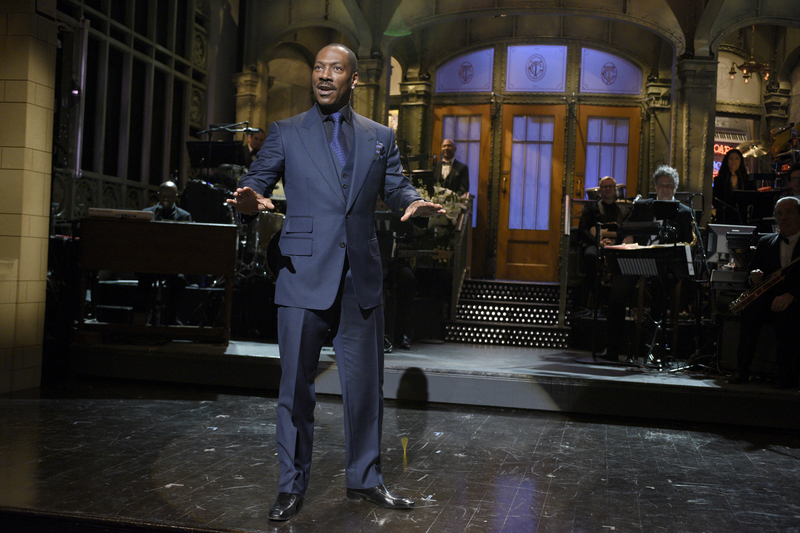 Eddie Murphy Returns to SNL After 35 Years With an Epic Performance | Getty Images Photo by Dana Edelson/NBCU Photo Bank