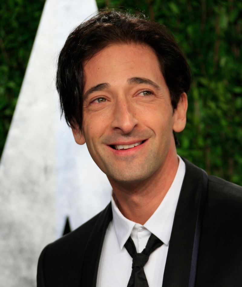 Adrien Brody’s Epic Improvisation Failure | Alamy Stock Photo by Allstar Picture Library Ltd