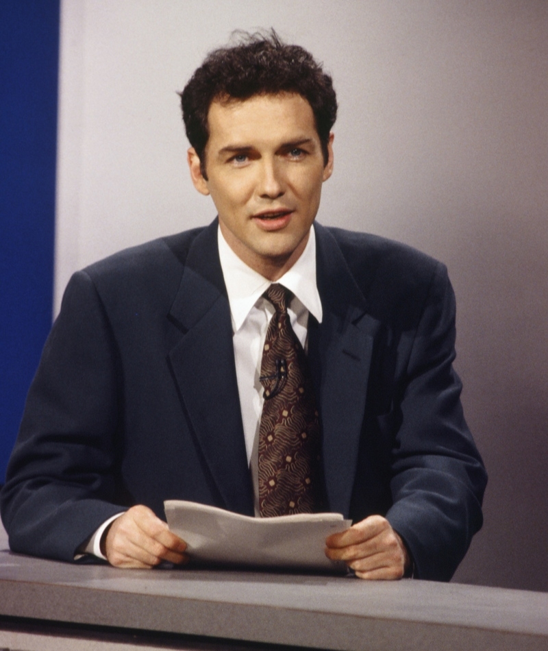 Norm MacDonald’s O.J. Simpson Jokes Got Him Fired | Getty Images Photo by Al Levine/NBCU Photo Bank