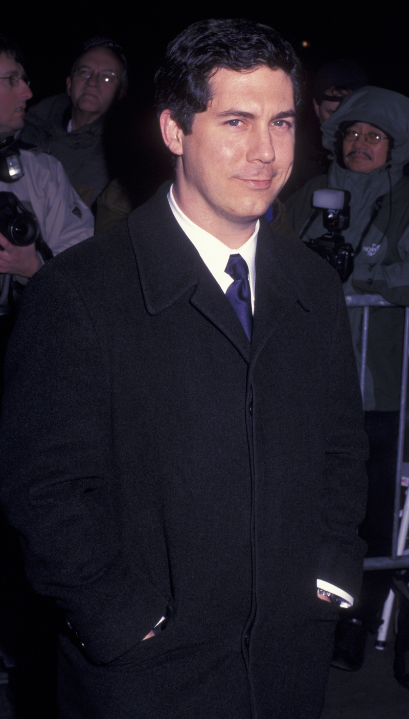 Chris Parnell Was Fired Twice | Getty Images Photo by Ron Galella, Ltd.