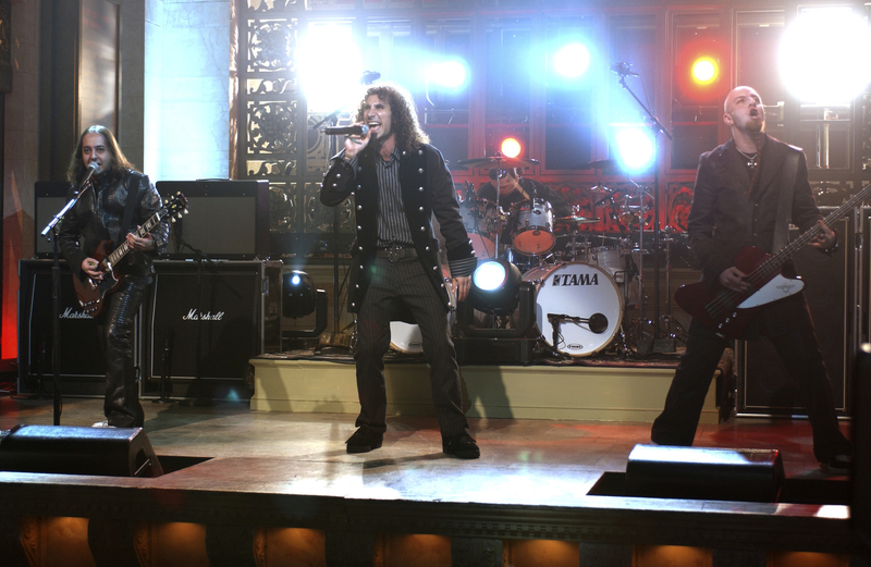 System of a Down Cheated the System | Getty Images Photo by Dana Edelson/NBCU Photo Bank