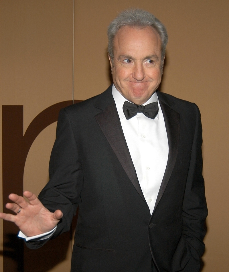 Lorne Michaels Quit the Show and Returned Five Years Later | Getty Images Photo by Billy Farrell/Patrick McMullan