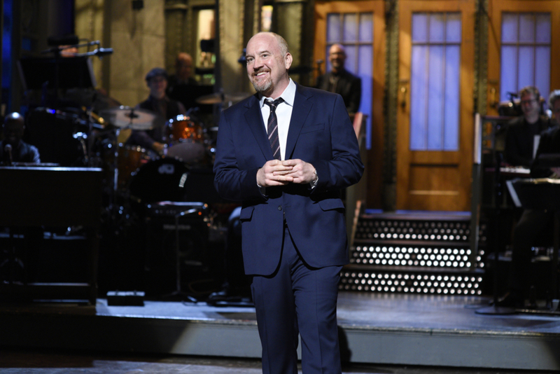 Lorne Michaels Got into It with Louis CK | Getty Images Photo by Will Heath/NBCU Photo Bank
