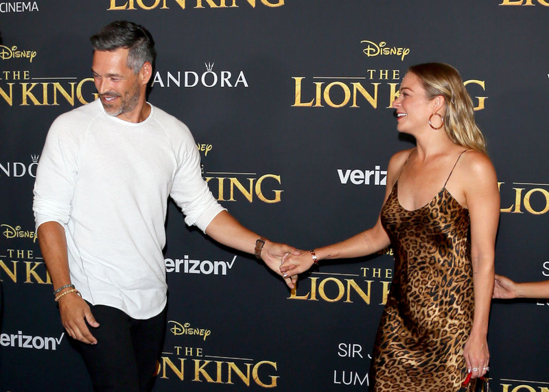 Leann Rimes and Eddie Cibrian | Getty Images Photo by Jean Baptiste Lacroix/WireImage