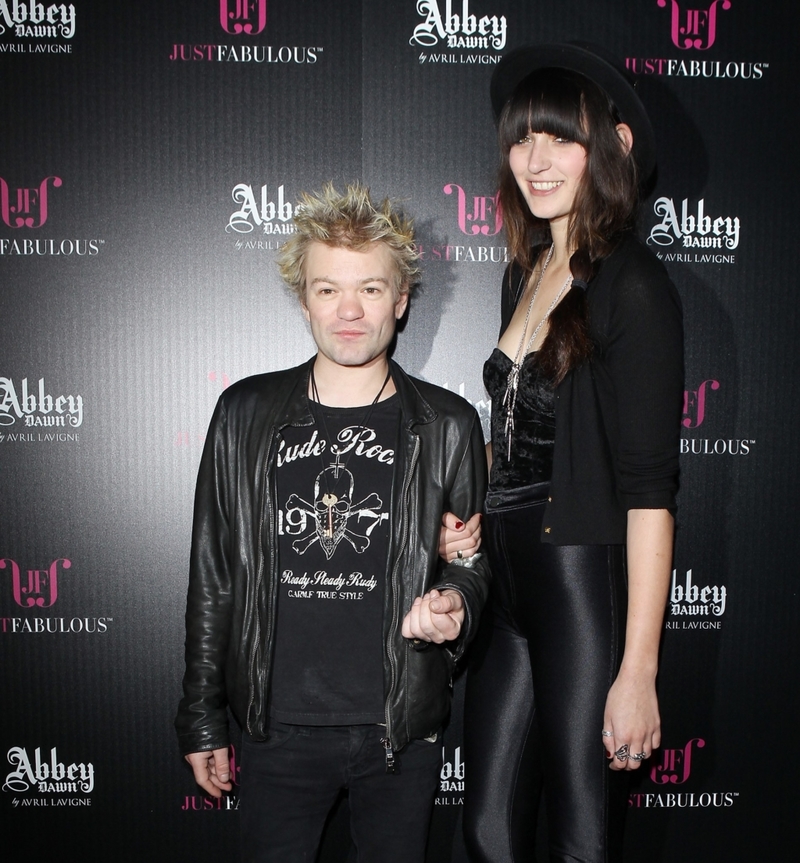 Ari Cooper and Deryck Whibley | Getty Images Photo by Michael Tran/FilmMagic