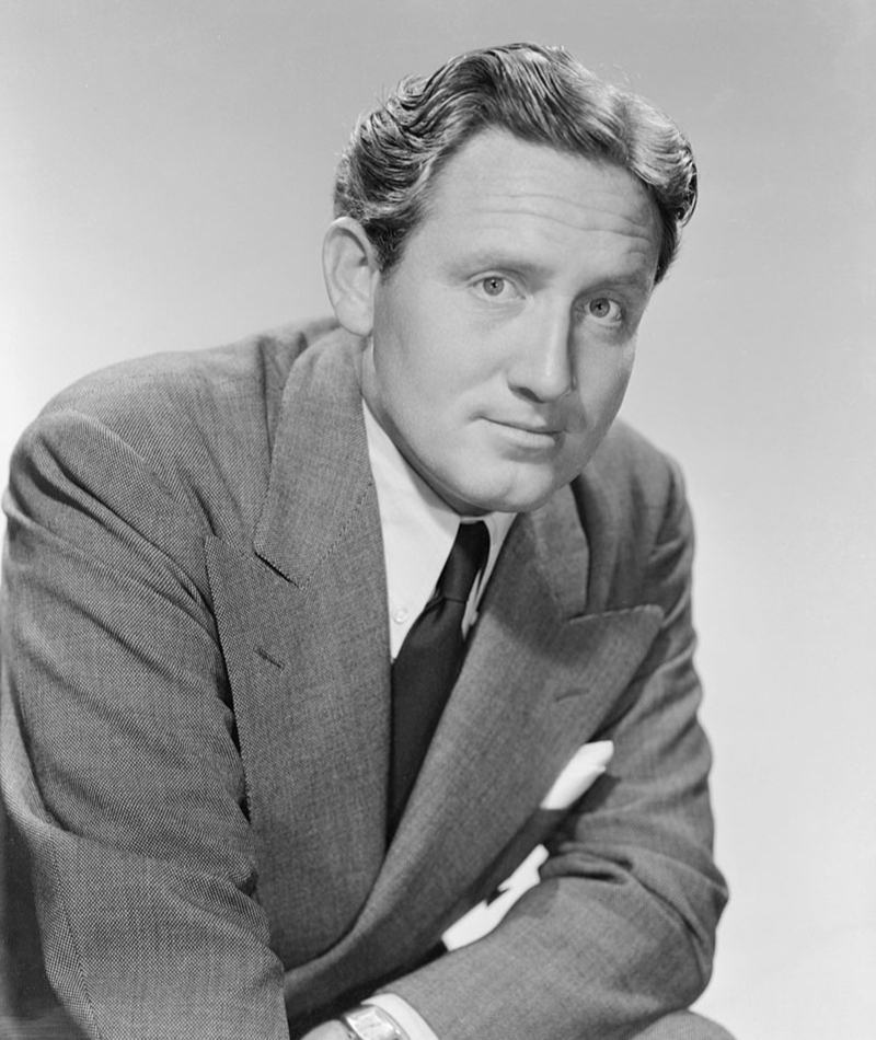 Spencer Tracy | Getty Images Photo by Clarence Sinclair Bull/John Kobal Foundation