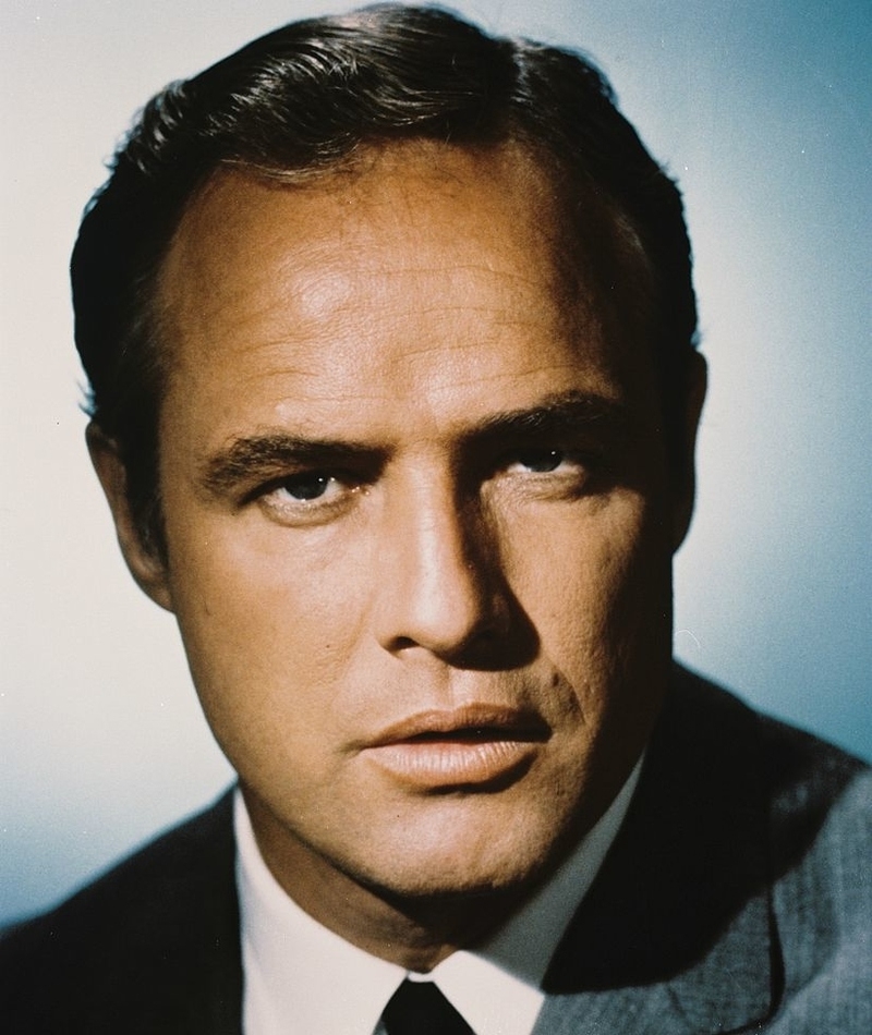 Marlon Brando | Getty Images Photo by Silver Screen Collection