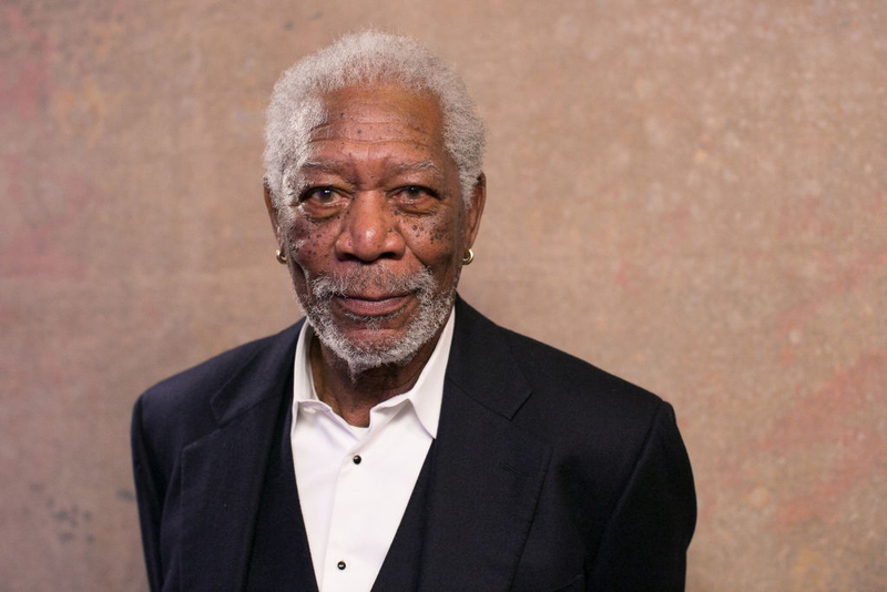 Morgan Freeman | Getty Images Photo by Gabriel Olsen