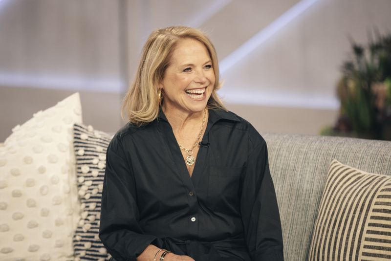 Katie Couric – $55M | Getty Images Photo by Weiss Eubanks/NBCUniversal