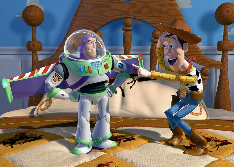 Toy Story | Alamy Stock Photo