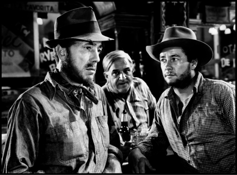 The Treasure of the Sierra Madre | Alamy Stock Photo