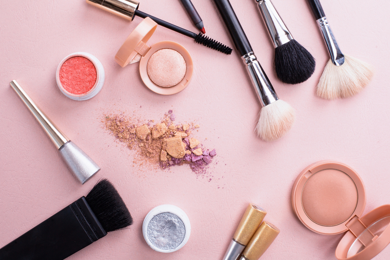 Clean Your Beauty Tools | Shutterstock