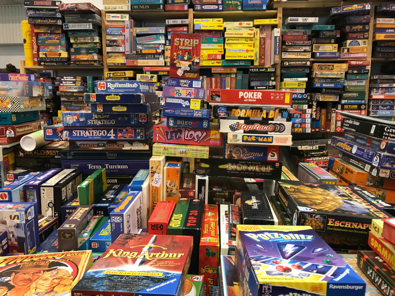 Board Game Sales Are on the Decline | Robert Kneschke/Shutterstock
