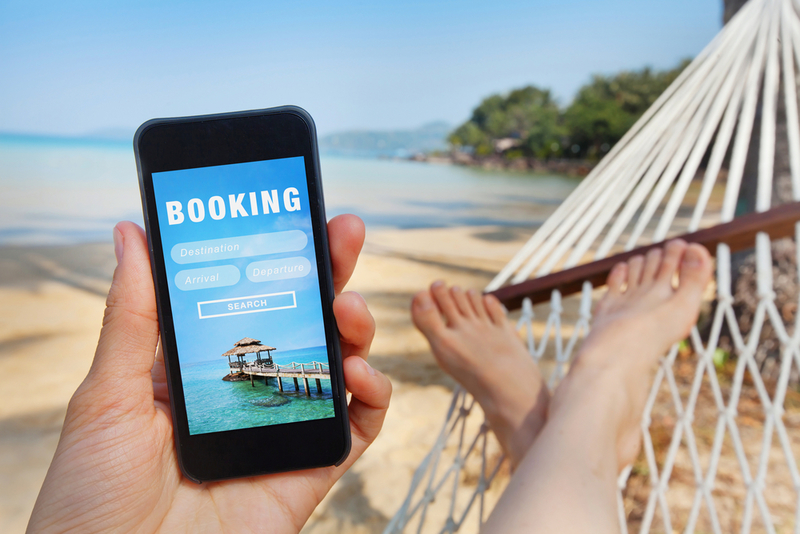 Millennials Are Opting For Rental Apps Rather Than Hotels | Shutterstock