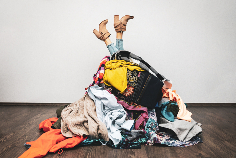 Millennials Don’t Iron Their Clothes | ronstik/Shutterstock