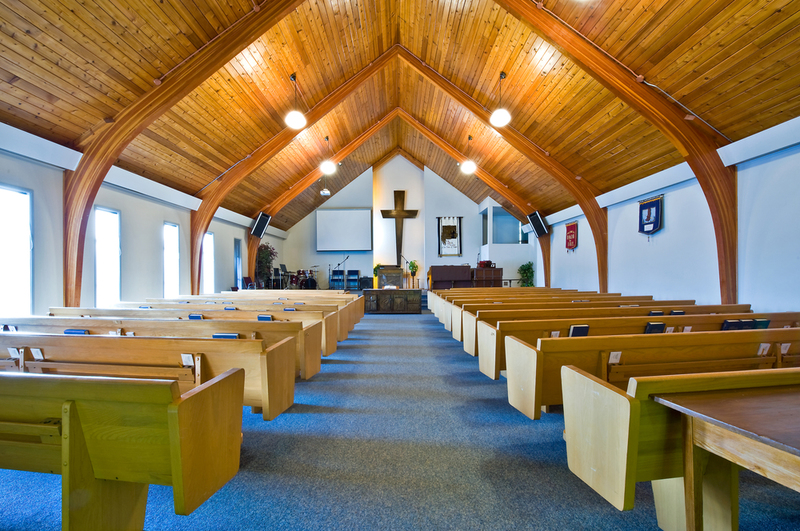 They Donate a Lot Less Money to Churches | Lipsett Photography Group/Shutterstock