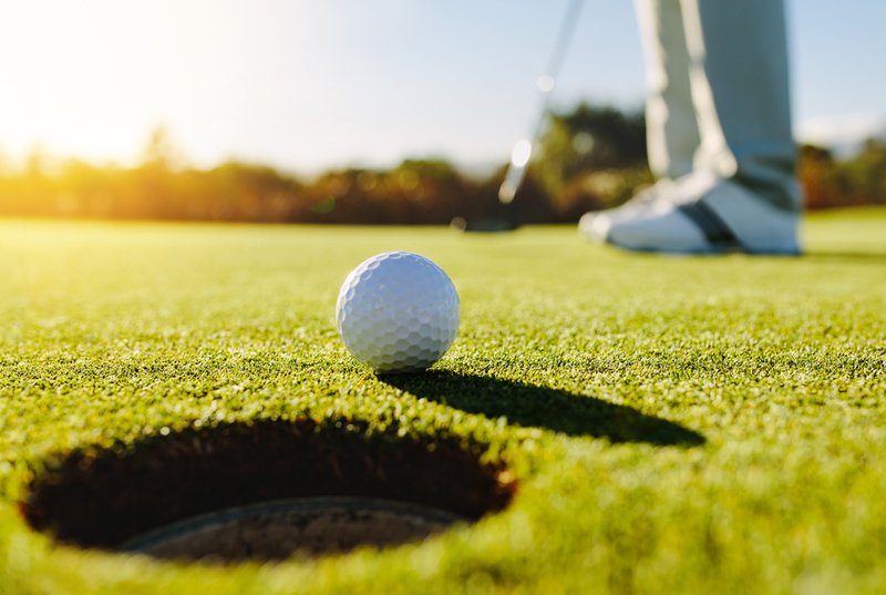 Millennials Are Not Into Golfing | Jacob Lund/Shutterstock