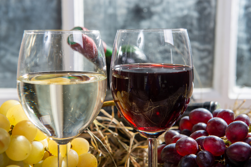 Sweet Wine Is Selling Much Better Than Dry Wine | PHILIPIMAGE/Shutterstock