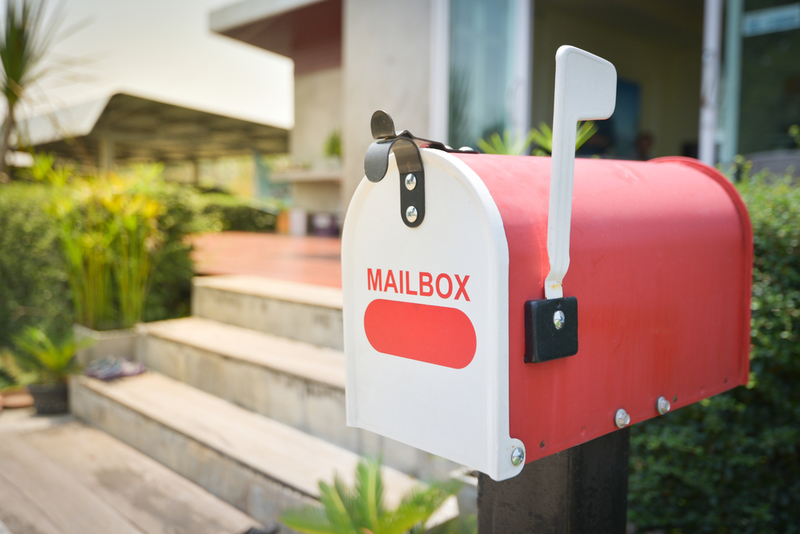 Millennials Hate Mailboxes | Shutterstock