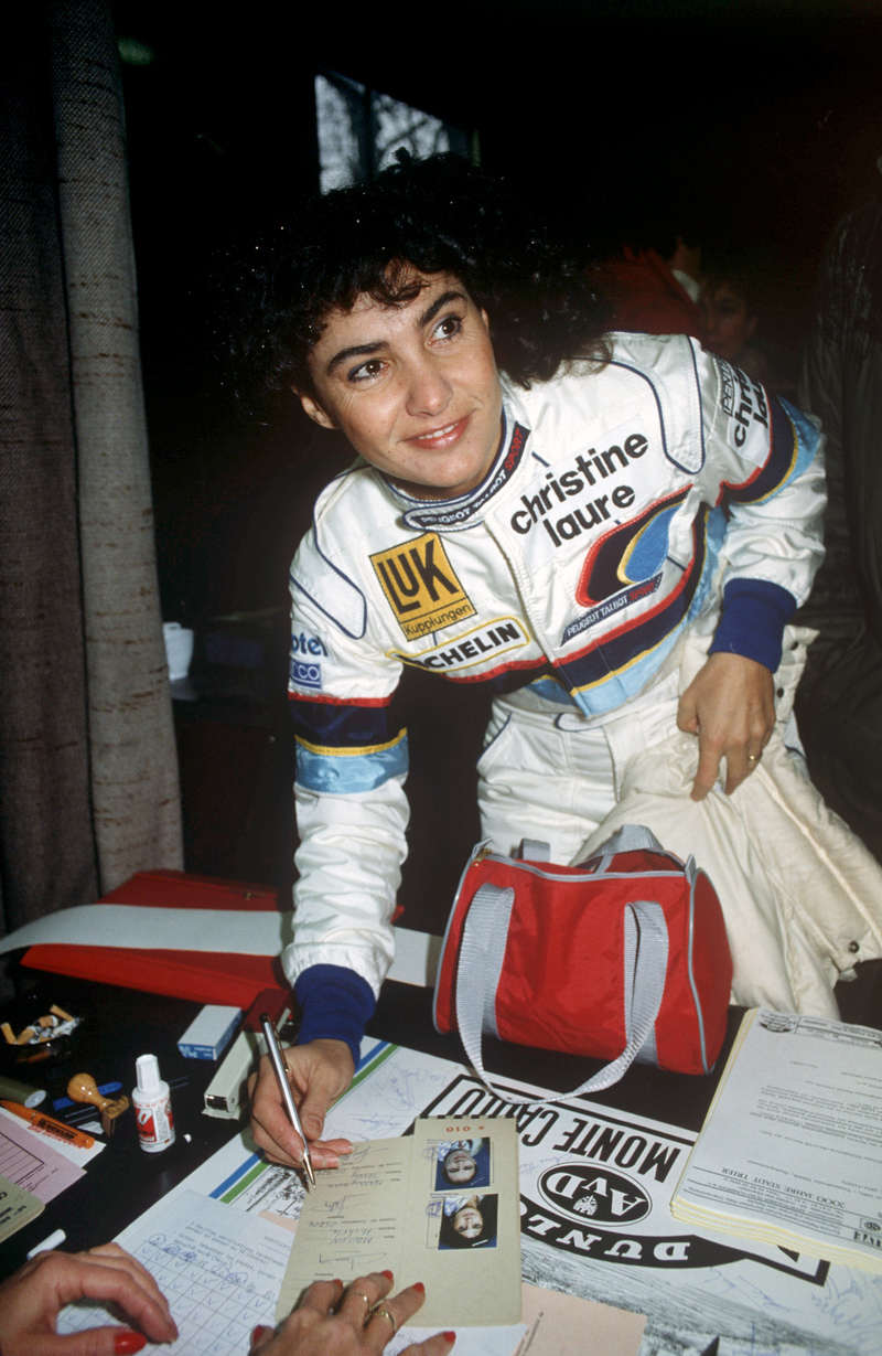 Michele Mouton | Getty Images Photo by Jörg Schmitt/picture alliance