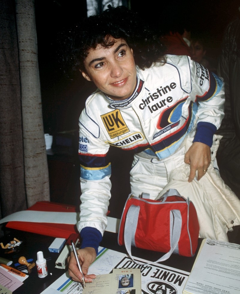 Michele Mouton | Getty Images Photo by Jörg Schmitt/picture alliance