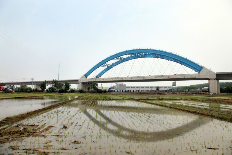 Danyang–Kunshan Grand Bridge – Shanghai | Alamy Stock Photo by Imaginechina Limited