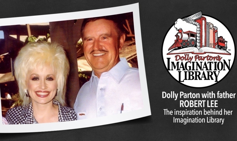 Her Father Inspires Her | Twitter/@dollyslibrary & Instagram/@dollyparton