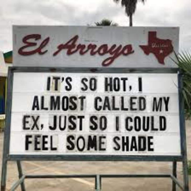 More Hilarious Signs Only Found In Texas – Herald Weekly