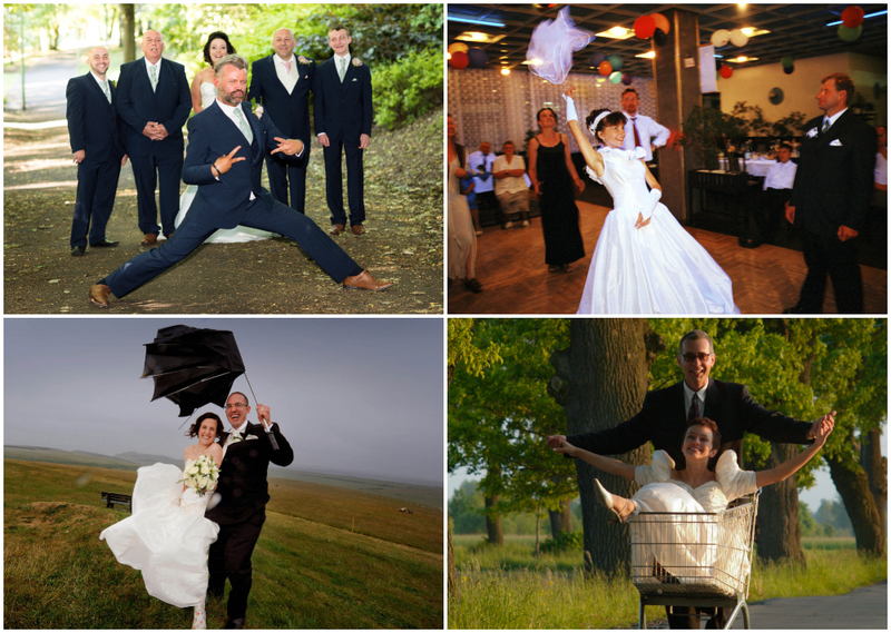 The Funniest Wedding Day Photo Fails Ever – Herald Weekly