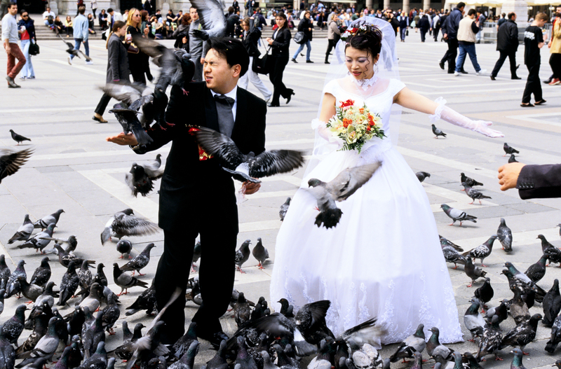 No Doves, Then | Getty Images Photo by In Pictures Ltd./Corbis 
