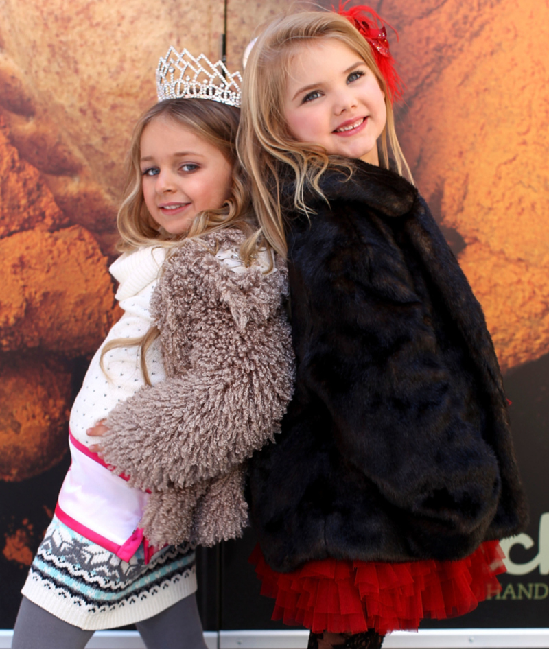 Toddlers and Tiaras | Getty Images Photo by Lisa Hancock/FilmMagic