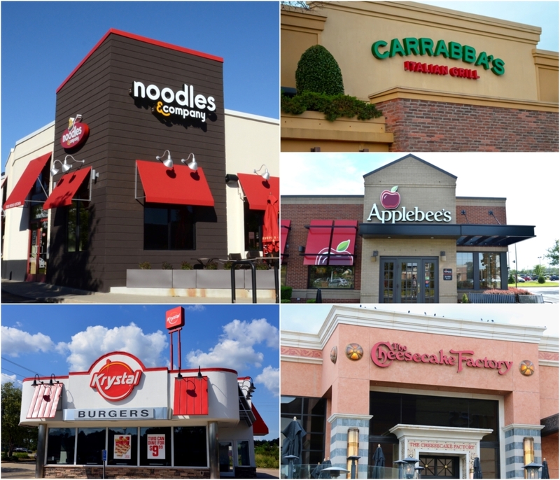 All-Time Favorite Restaurant Chains That Are Closing Locations by 2020 | Shutterstock