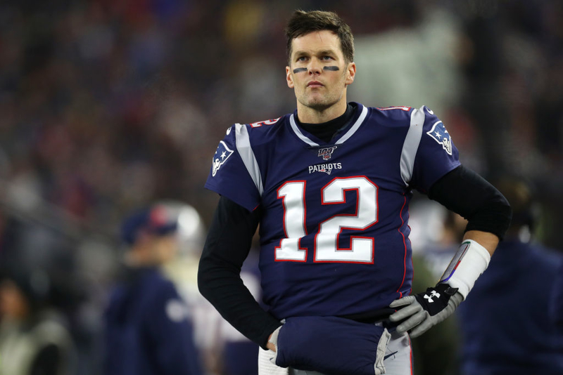 Tom Brady | Getty Images Photo by Maddie Meyer