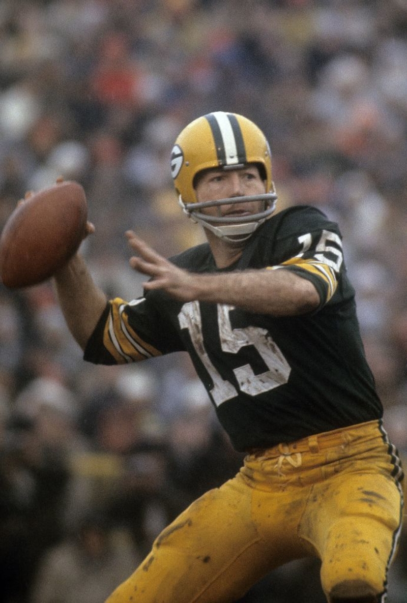 Bart Starr | Getty Images Photo by Focus on Sport