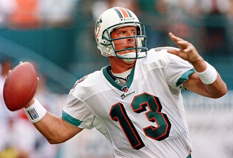 Dan Marino | Getty Images Photo by RHONA WISE/AFP