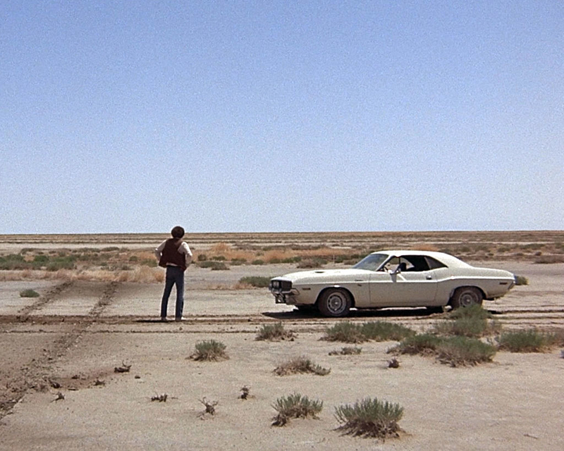 Vanishing Point | Getty Images Photo by Silver Screen Collection