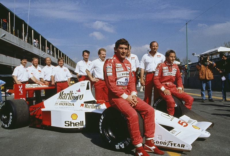 Senna | Getty Images Photo by Sutton