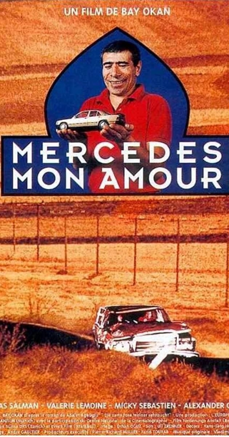 Mercedes, Mon Amour | 