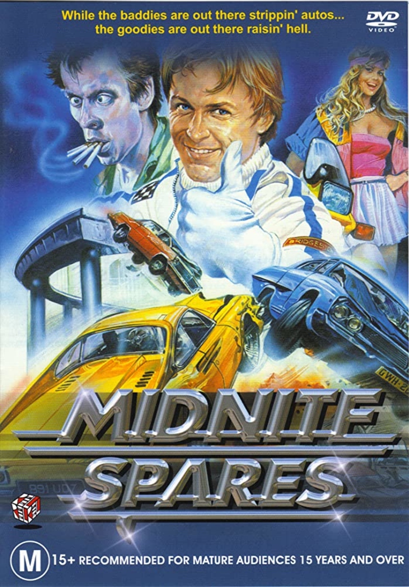 Midnite Spares | 