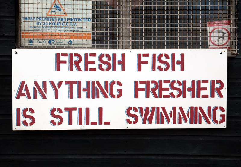 Fresh Fish | Alamy Stock Photo