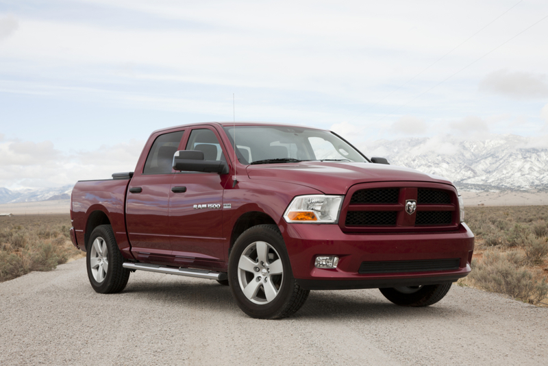 Ram 1500 | Getty Images Photo by duckycards