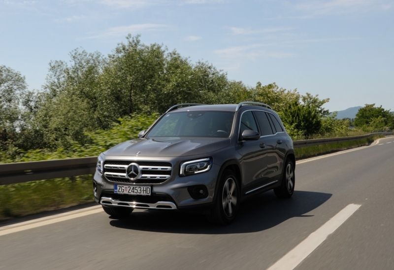 Mercedes-Benz GLB | Getty Images Photo by Domagoj