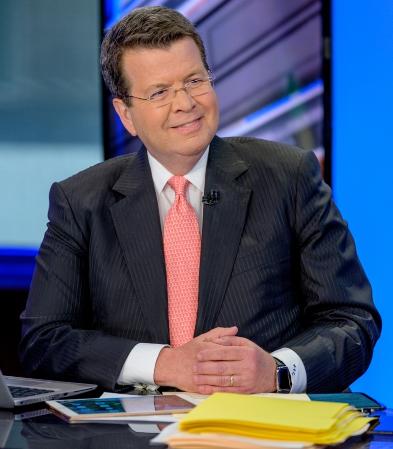 Neil Cavuto – $10M | Getty Images Photo by Roy Rochlin